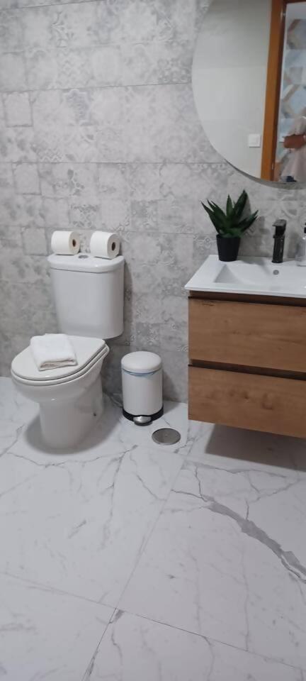 Urban Estudio Elegante Con Terraza Alicante Eksteriør bilde